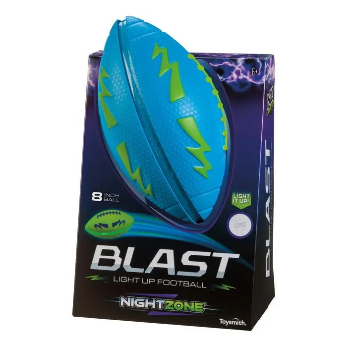 Nightzone Blast – Glow-In-The-Dark Outdoor Play Toy 1