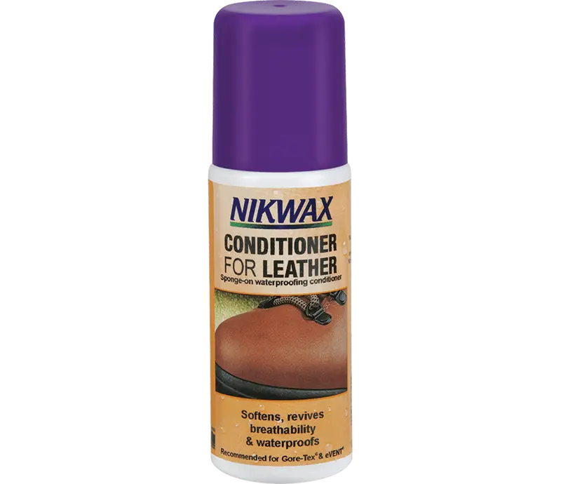 Nikwax Leather Conditioner – Nourishing 125Ml Treatment 1
