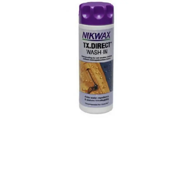 Nikwax Tx.Direct Wash-In Waterproofing – 300 Ml Re-Proofer 1