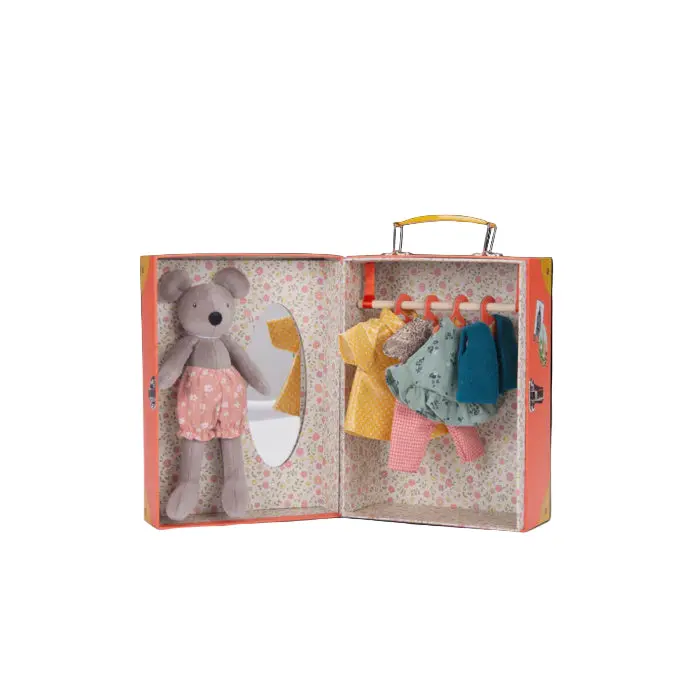 Nini Little Wardrobe Travel Case – The Big Family Edition 1