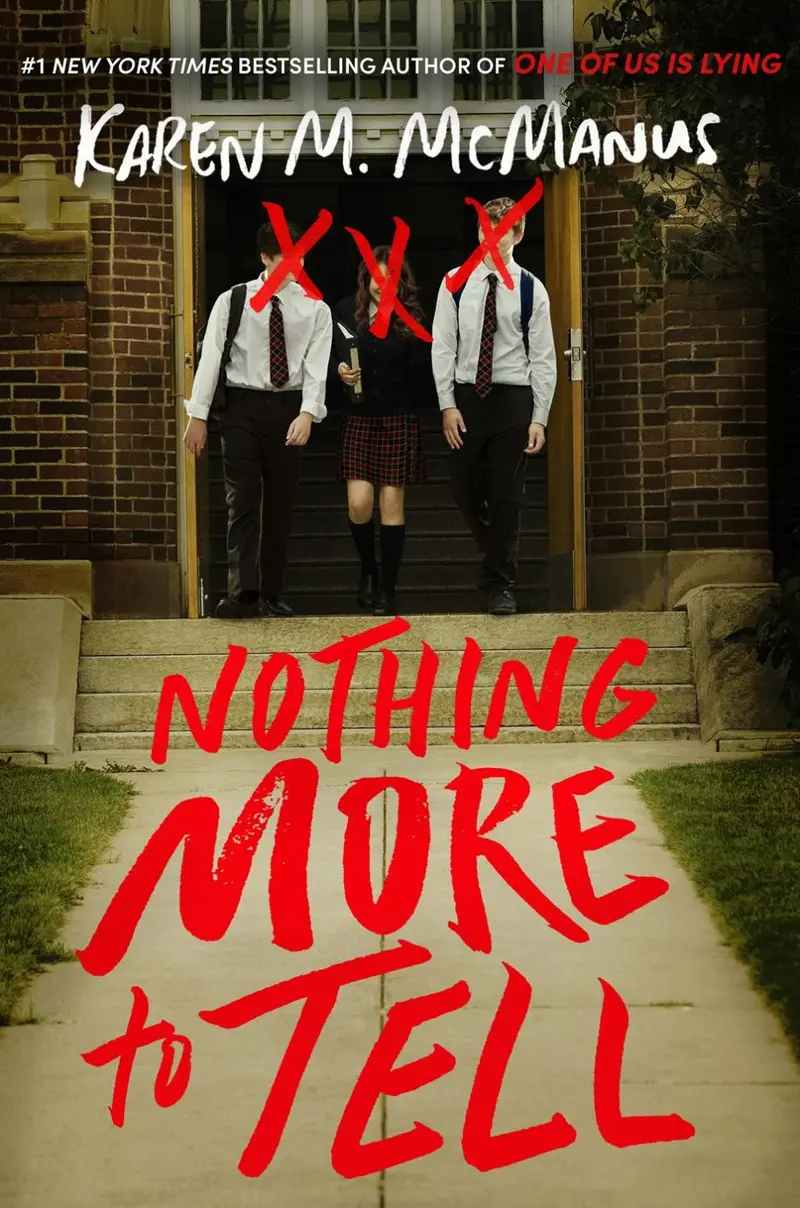 Nothing Left To Reveal 1