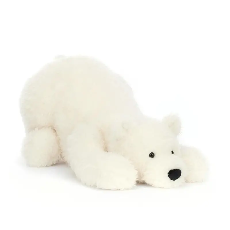 Nozzy The Polar Bear Plush Toy 1