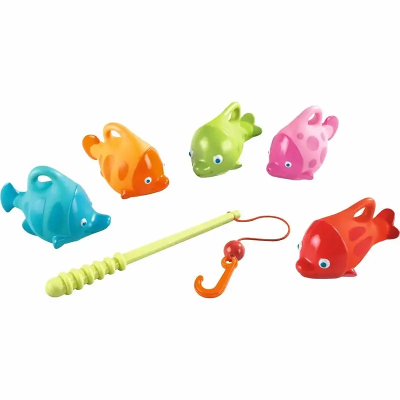 Ocean-Themed Fishing Game For Toddlers 1