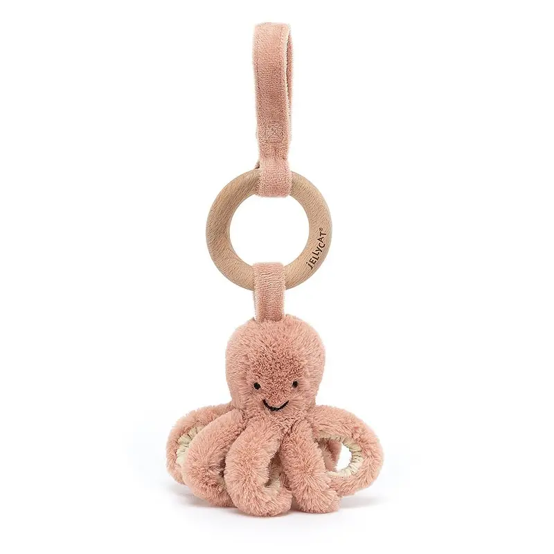 Odell Octo Stroller-Friendly Toy 1