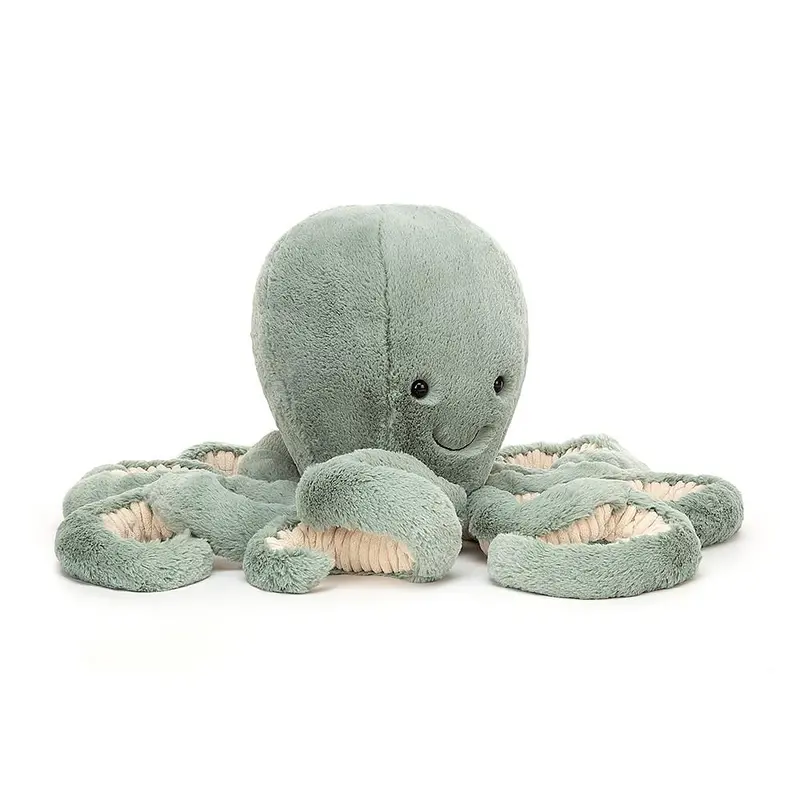 Odyssey Octopus Plush – Extra-Big Tentacled Friend 1