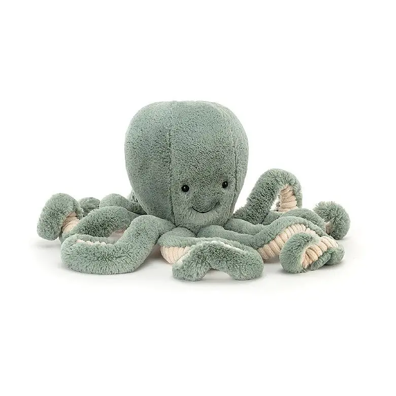 Odyssey The Octopus – Large Soft Toy 1