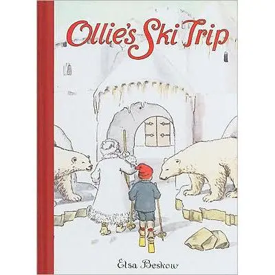 Ollie’S Ski Adventure – A Winter Picture Book 1