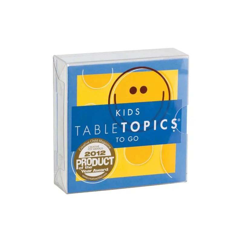 On-The-Go Conversation Starter Cards For Kids 1