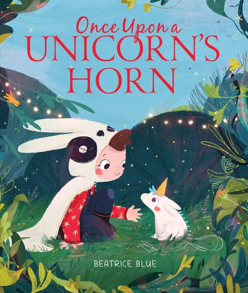 Once Upon A Unicorn’S Horn: Whimsical Fantasy Picture Book For Kids 1