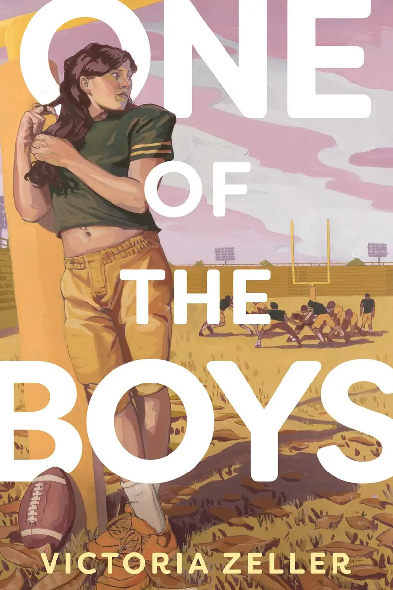 One Of The Boys: A Contemporary Coming-Of-Age Novel 1
