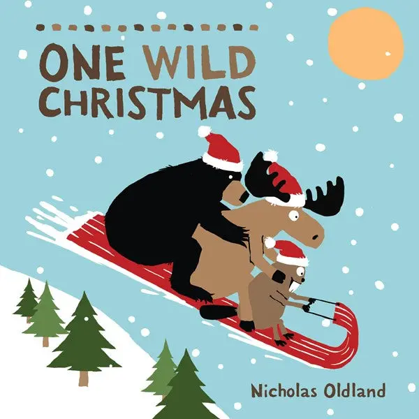 One Wild, Whimsical Christmas Story 1