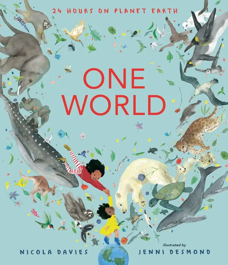 One World: 24 Hours On Planet Earth – Global Photo Essay 1