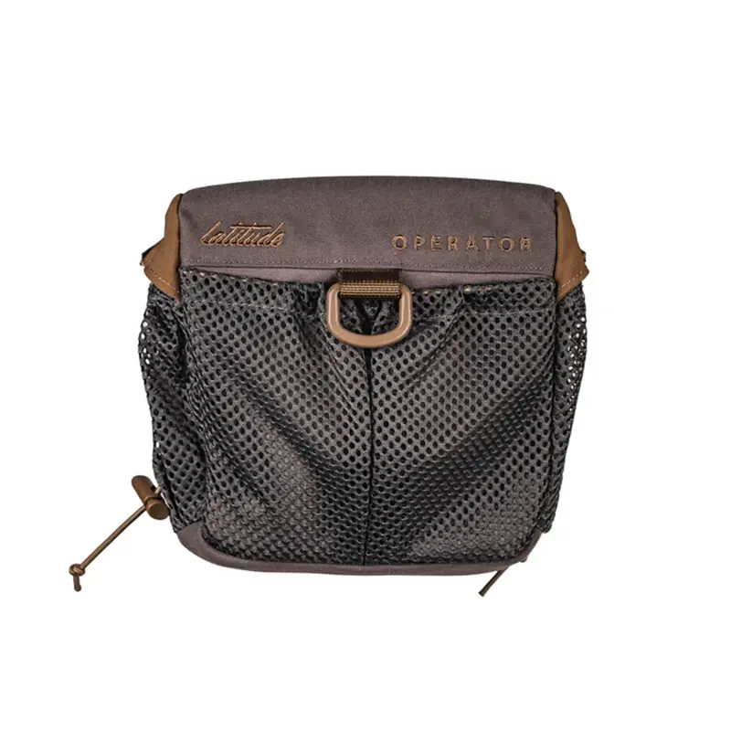 Operator Tactical Saddle Pouch 1