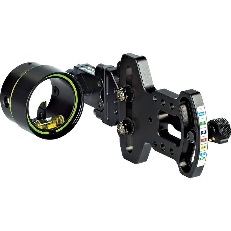 Optimizer Lite X Single-Point Adjustable Archery Sight 1