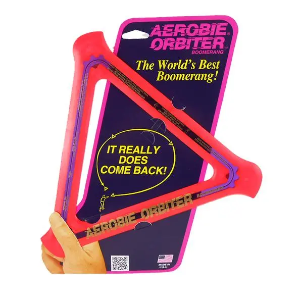 Orbiter By Aerobie – Aerodynamic Flying Disc 1