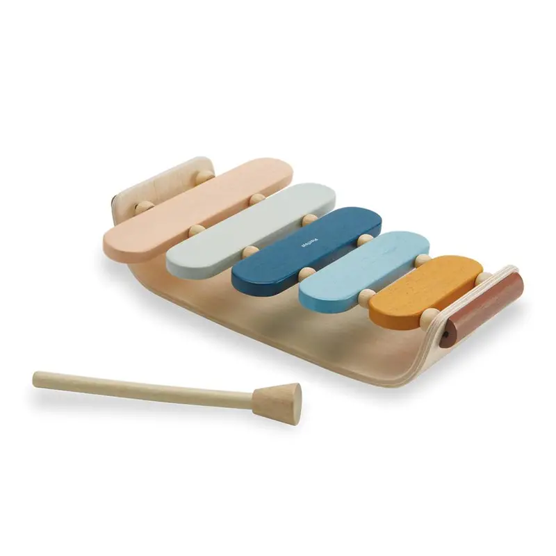 Orchard Toys Oval Xylophone For Early Music Exploration 1