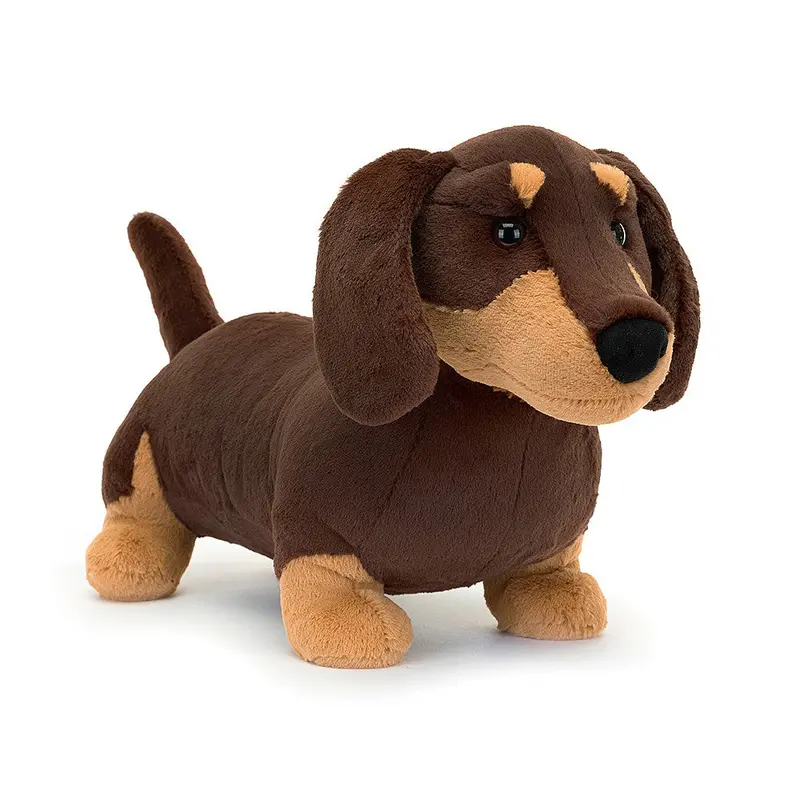 Otto The Sausage Dog – Large Plush Toy 1