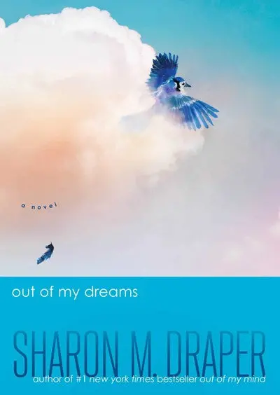 Out Of My Dreams – Hardcover Fiction (Discounted Sale Title) 1