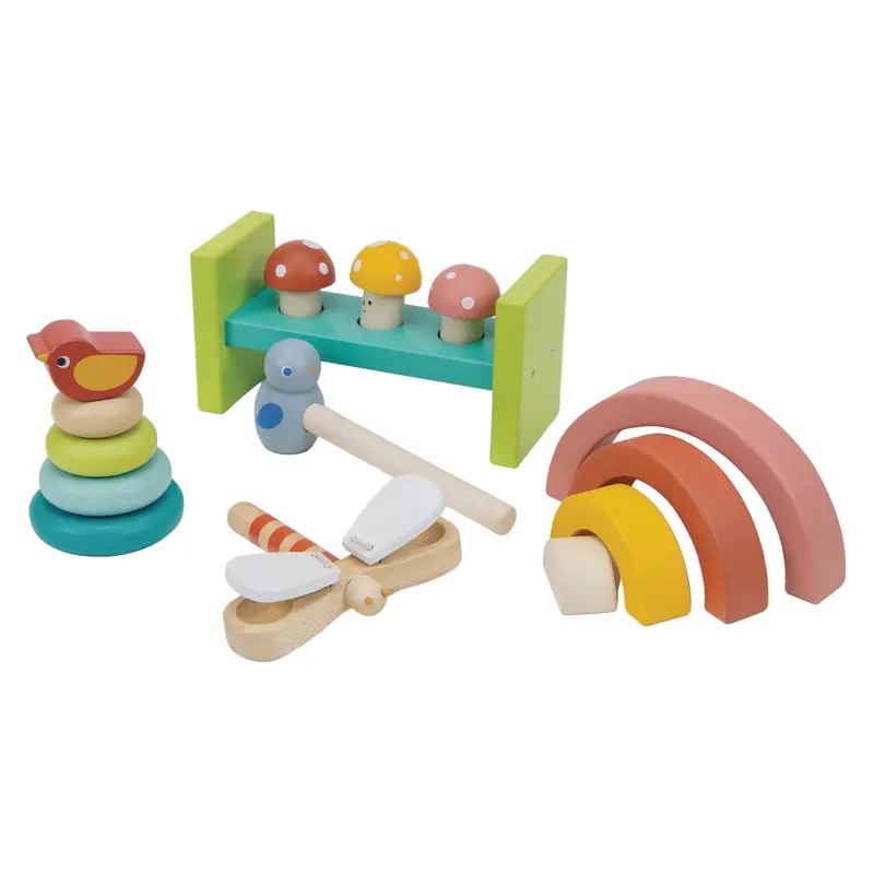 Outdoor Garden Activity Set For 18-Month-Olds 1