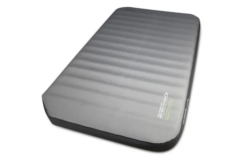 Outdoor Revolution Camp Star Rock 'N' Roll 100 Self-Inflating Sleeping Mat 1