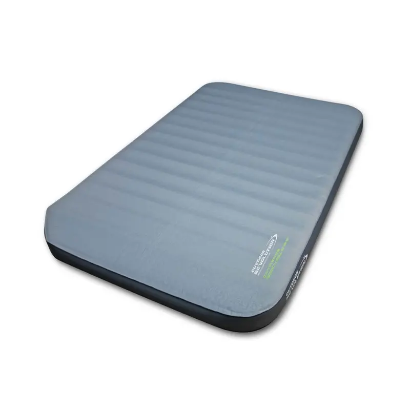 Outdoor Revolution Camp Star Rock ‘N’ Roll King Self-Inflating Sleep Mat – 100Mm Thick 1