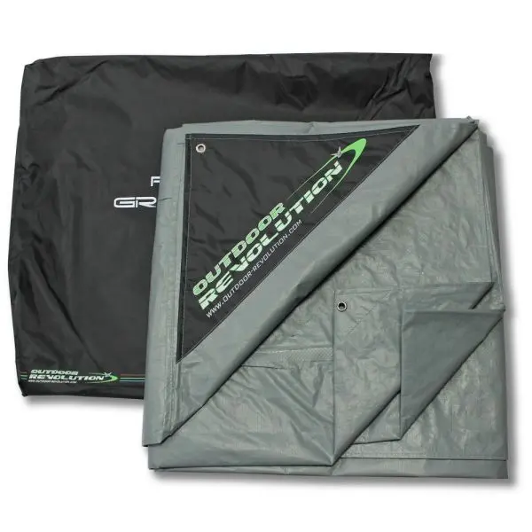 Outdoor Revolution Cayman Cacos Air Sl Protective Footprint Groundsheet 1
