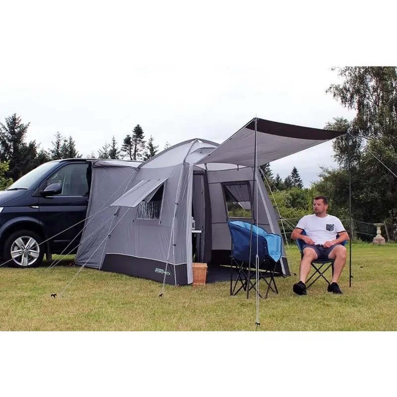 Outdoor Revolution Cayman Outhouse Handi Drive-Away Awning 1