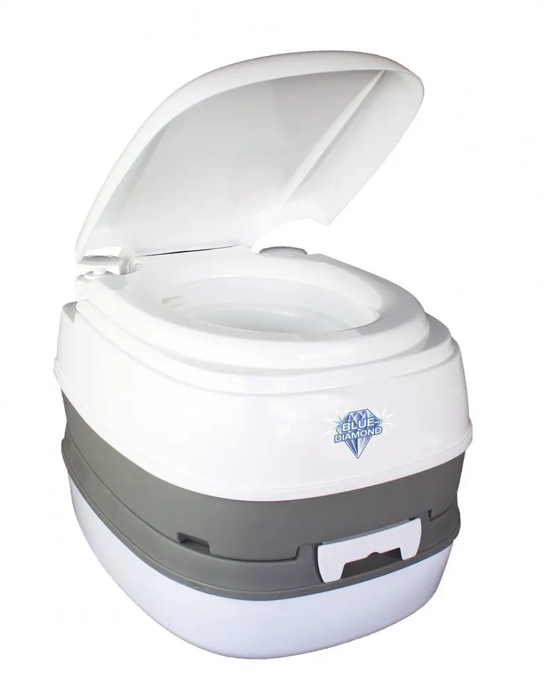 Outdoor Revolution Chemical Portable Toilet System 1