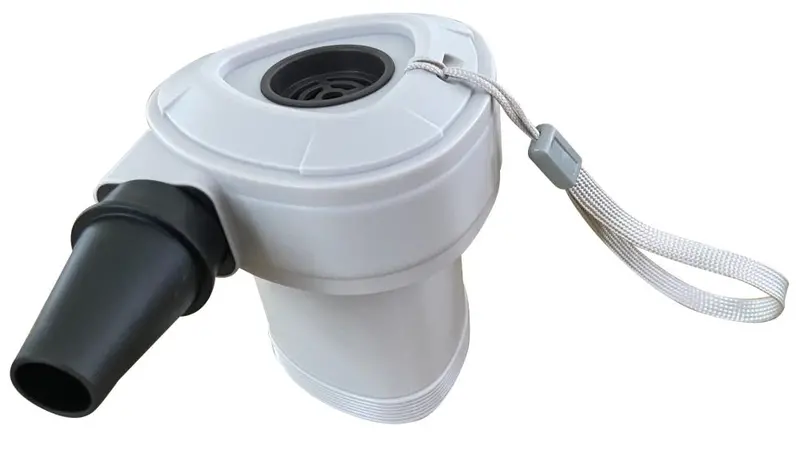 Outdoor Revolution Cyclone Rechargeable Sim Pump – Digital Air Inflation Tool 1