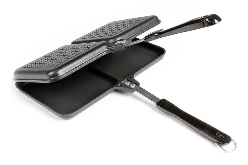 Outdoor Revolution Dual-Sandwich Induction Toaster Grill 1