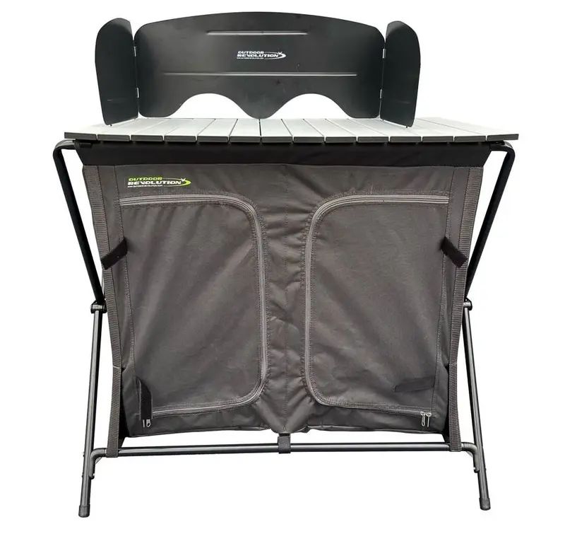 Outdoor Revolution Monza Portable Camp Kitchen 1