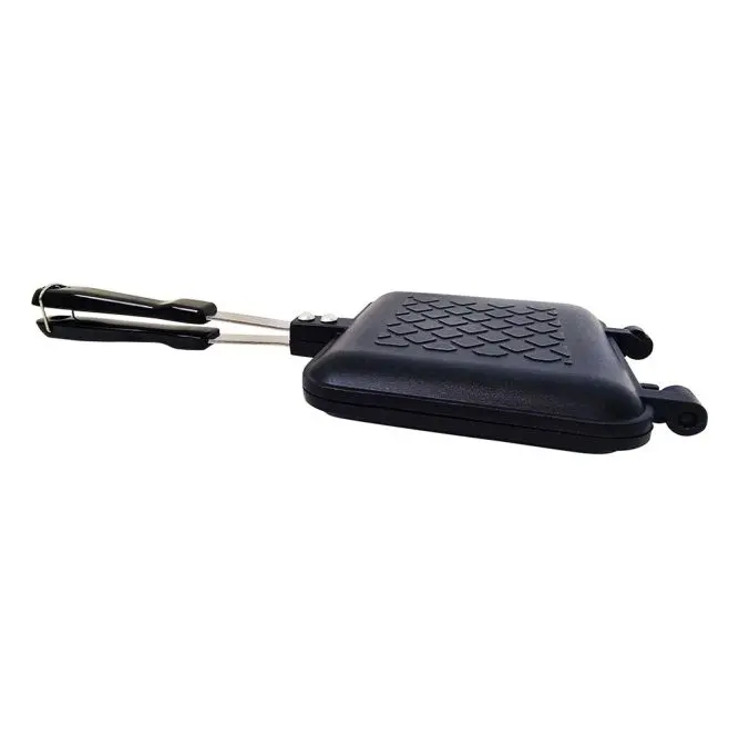 Outdoor Revolution Single-Sandwich Toaster – Portable Grilling Pan 1