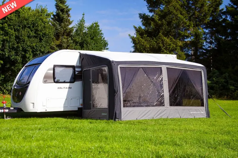 Outdoor Revolution Sport Pro Air 390 Inflatable Caravan Awning 1