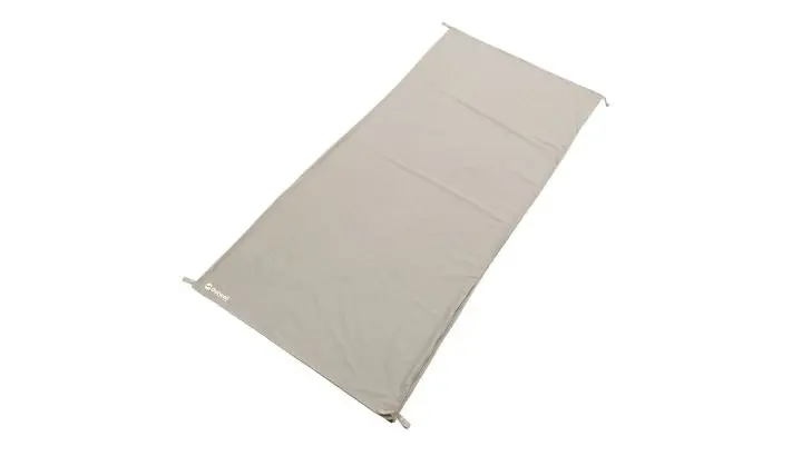 Outwell Cotton Sleeping Bag Liner – Single Size 1