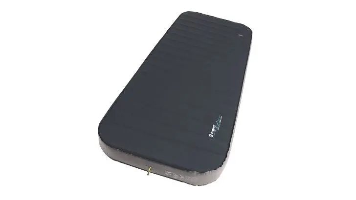 Outwell Dreamboat 12Cm Self-Inflating Sleeping Mat – Single Size 1