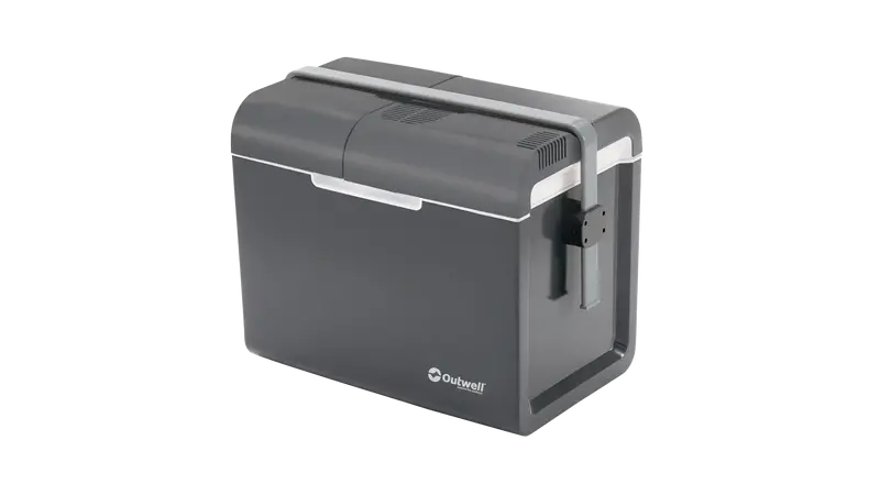 Outwell Ecocool 35L Electric Cool Box – Slate Grey 1
