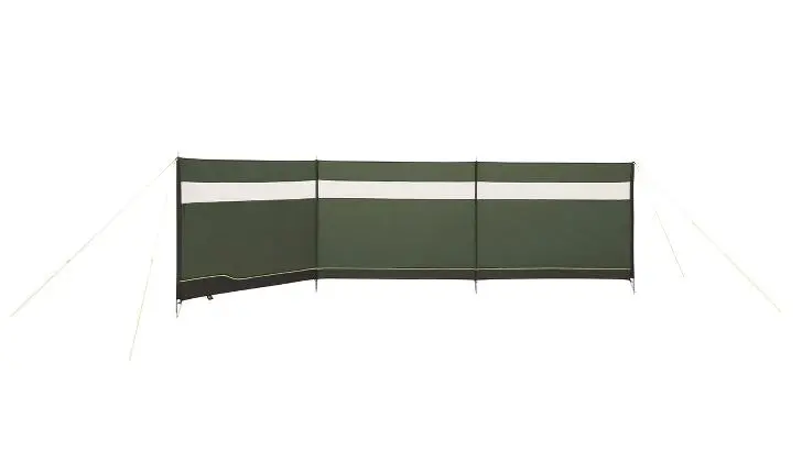 Outwell Elegant Green 5-Meter Windbreak Screen 1