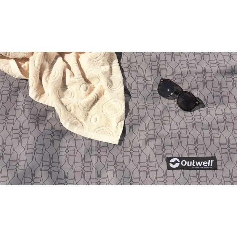 Outwell Hartsdale 6Pa Flat-Woven Carpet – Durable Indoor Flooring 1