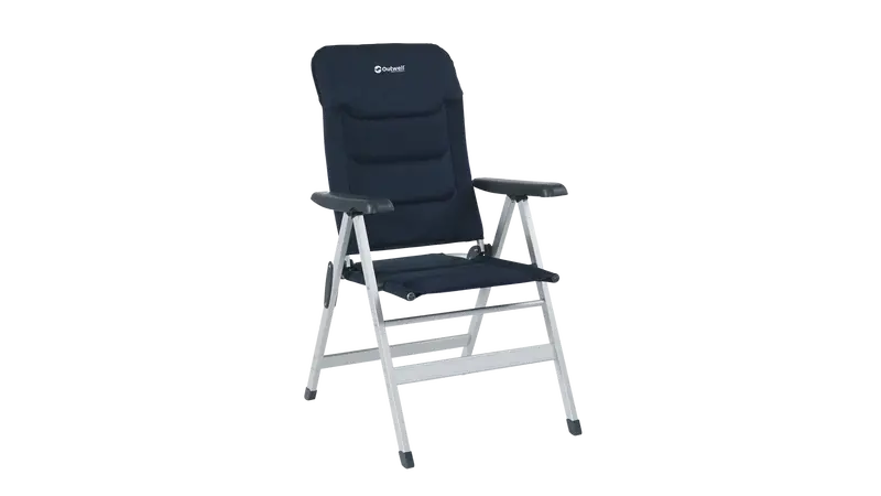 Outwell Levisport High-Back Ergonomic Camping Chair 1