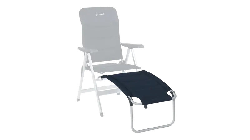 Outwell Pembroke Adjustable Camping Footrest With Carry Bag 1