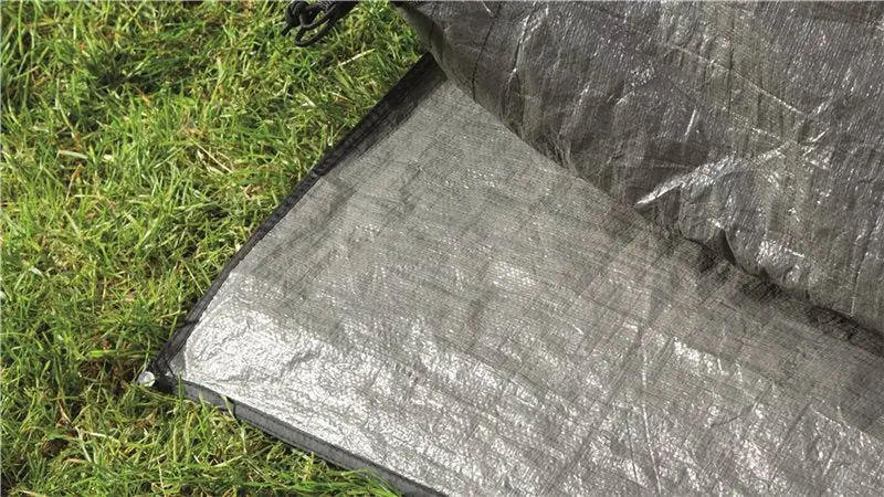 Outwell Penticton 5Ac Groundsheet Protector 1