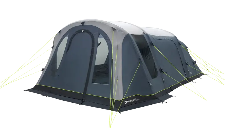 Outwell Sacramento 6 Air Family Tent 1