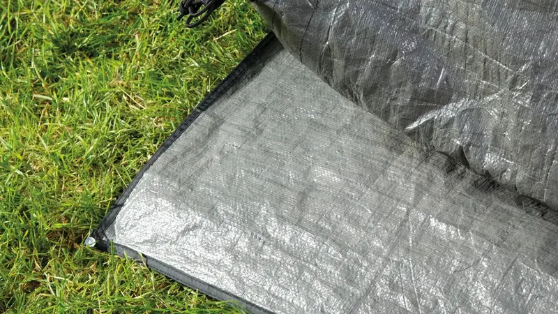 Outwell San Diego Footprint – Custom-Fit Tent Groundsheet Protector 1
