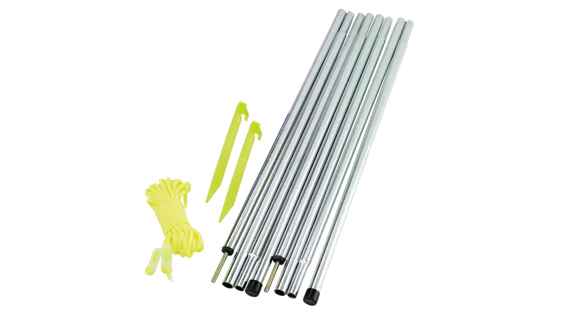 Outwell Upright Canopy Pole Set – 2-Metre Adjustable Support System 1