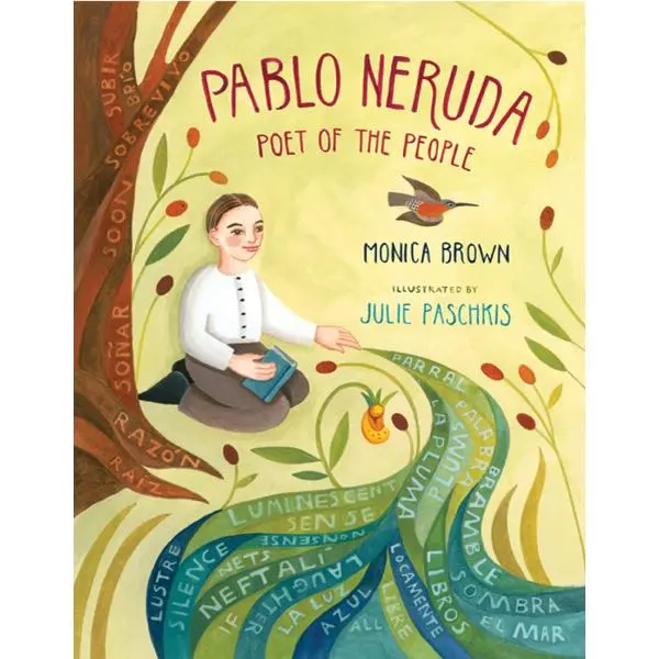 Pablo Neruda: A Biography For Young Readers – Poet Of The People 1