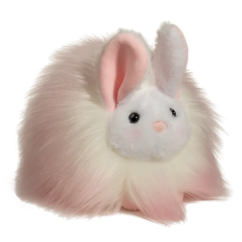 Paff Bunny Plush – Soft Pink Design 1