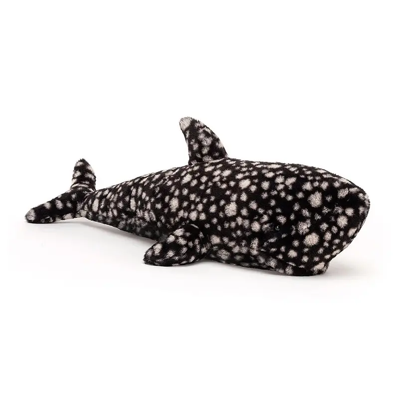 Pebbles Whale Shark Plush – Little Size 1