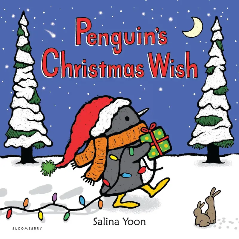 Penguin’S Christmas Wish: A Festive Picture Book 1