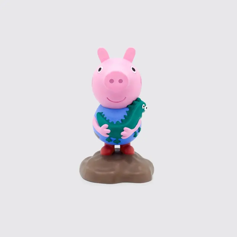 Peppa Pig: George’S Big Day – Character Storybook 1