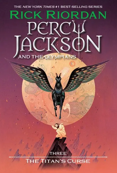 Percy Jackson & The Olympians: Book Three — The Titan'S Curse 1